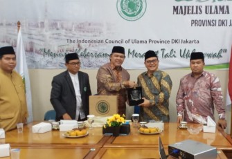 Majelis Ulama Indonesia Gelar Dialog Agama dan Peradaban Indonesia-Azerbaijan 