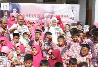 Peringatan Bulan Bahasa