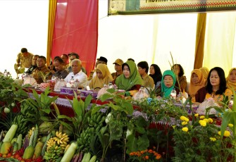 UP2K PKK Asahan Maju Ke Tingkat Provinsi Sumtra