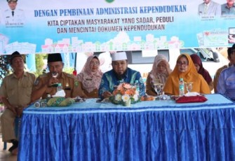 Wali Kota Bengkulu Helmi Hasan 