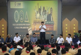 Ratusan Pelajar Jakarta Utara Dimotivasi Gapai Cita-Cita