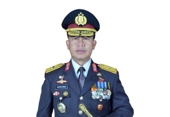 Kapolda Bengkulu Brigjen Pol Supratman