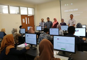 Seleksi OSKI PTKI 2019 di UIN Sunan Gunung Djati 