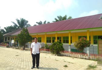 Kepala SDN 069 Sutopo S. Pd