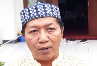 Kepala Bidang Kesejahteraan Rakyat Setdakab Mukomuko Sudirman