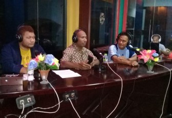 RRI Gelar Dialog Interaktif Menangkal Berita Hoax di Papua Barat