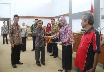 Pensiunan ASN Pemprov Bengkulu Diberi Pembekalan