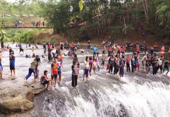 Wisata Alam Unen Glangang