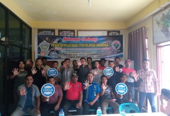 Masyarakat Uteunkot Diberi Penyuluhan Bahaya Narkoba