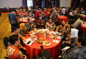Pemkab Tegal Jalin Komitmen Investasi