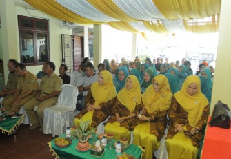 Acara Verifikasi Calon Penerima Penghargaan Gemarikan Tingkat Nasional Tahun 2019 Dihadiri Asisten Il