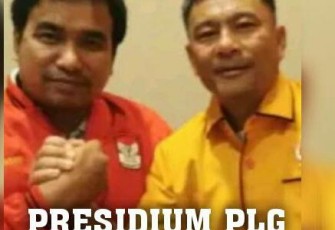 Presidium PLG Jhonson S
