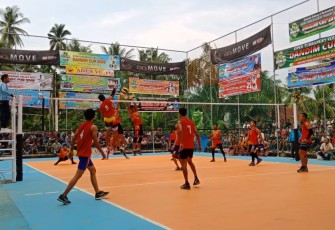 Dandim Cup