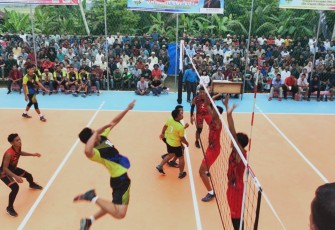 Dandim Cup 