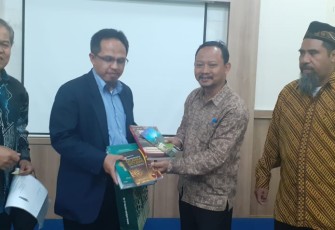 Diskusi Titik Sambung Sanad Ulama Pattani dan Betawi
