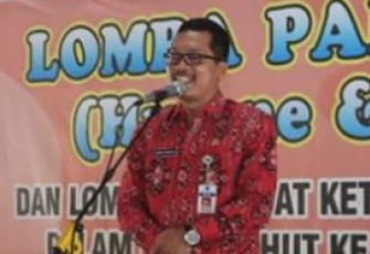 Sekda Brebes Ir Djoko Gunawan MT