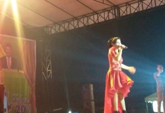 Sang Juara KDI 2019 Turut Meriahkan PSBD Tahun 2019 Kabupaten Asahan