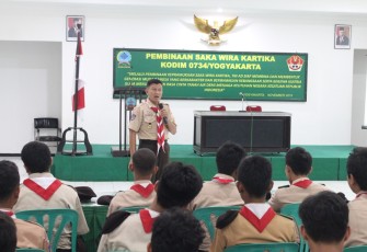 Memupuk Semangat Toleransi Melalui Saka Wira Kartika