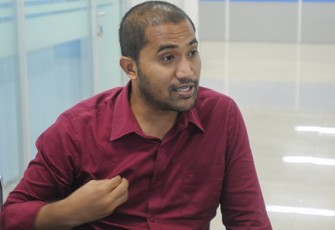 ketua YARA Safaruddin