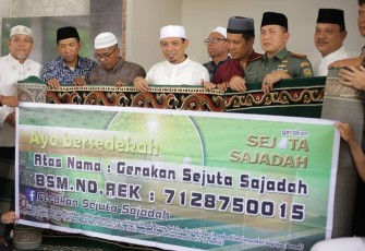 Wakil wali Kota Bengkulu Dedy Wahyudi 