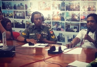 Dialog Interaktif Aksi Babinsa