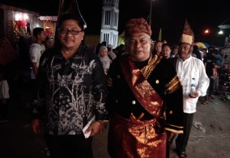 Rianto Ajak Masyarakat Asahan Cintai Kebudayaan