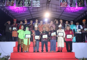 Penutupan PSBD