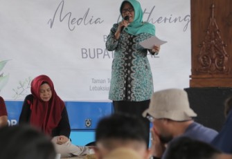 Bupati Tegal Tegal Umi Azizah