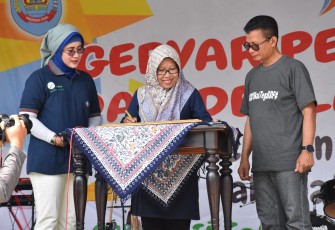 Kabupaten Tegal Raih Urutan Ke Tiga Open Defecation Free Se Jawa Tengah