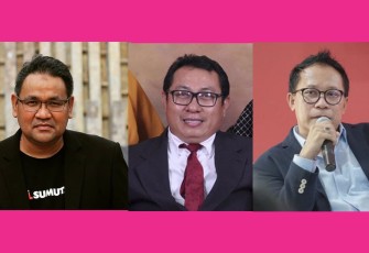 Kandidat Calon Ketum SMSI