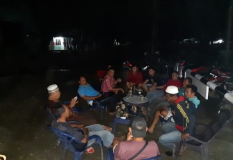 Rapat persiapan pelaksanaan