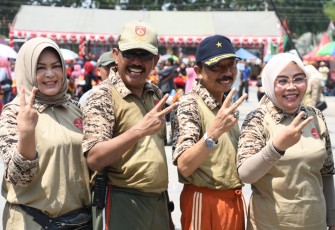 Pangdam IV : Indonesia Maju Harus Kita Rebut Kalau Tidak Ingin Ditinggal Bangsa Lain