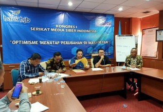 Kongres I Serikat Media Siber Indonesia 