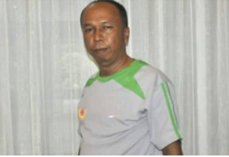Harris ST Ketua Koni Kabupaten Asahan Periode 2019-2023 