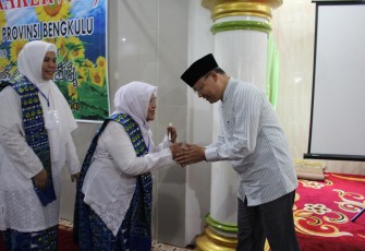 Gubernur Rohidin Ajak Ormas Wanita Ikut Bangun Bengkulu