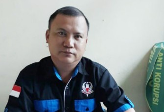 Ketua DPP LSM PEMATANK Suardi Romli