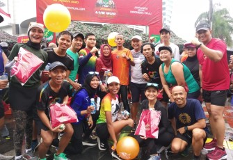 Jayakarta Loe Gue Run 2020