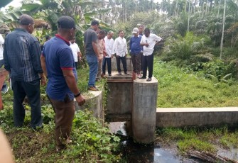 7 Anggota DPRK Aceh Utara Komisi IV Kunker Ke Wilayah Barat