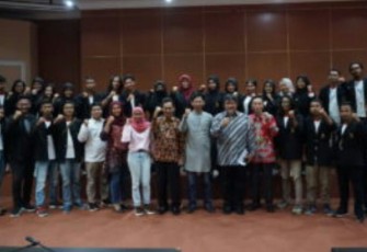 Mahasiswa KKN Itera Resmi Ditarik