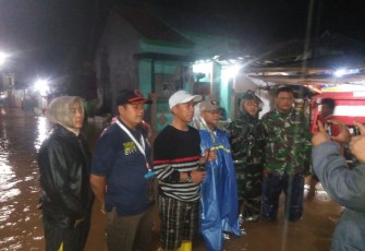 Banjir Melanda Batang 