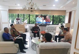 Lampung Barat Dapat Bantuan Dari Mensos