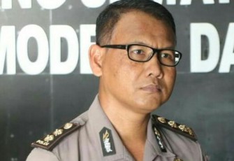 Kabid Humas Polda Bengkulu Kombes Pol Sudarno