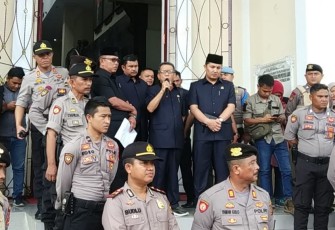 AFPP Sampaikan Aspirasi ke DPRD Provinsi Jambi