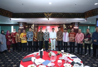 Walikota Hadiri Apeksi Sharing Session Kedua di Bali