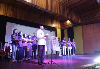 Pemkot Tanjungpinang Luncurkan Calender Event 2020