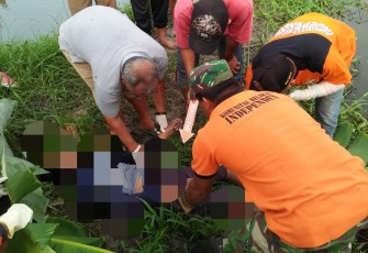 Pasca evakuasi jenazah korban