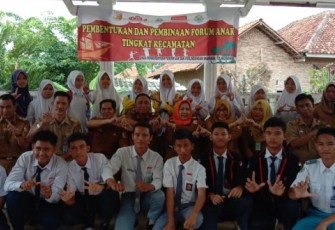 Forum Anak Kecamatan Menggala