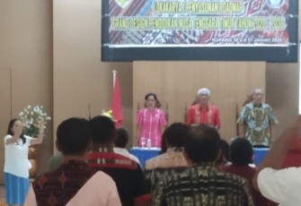 Disdik NTT Gelar Lokakarya Grand Design Pendidikan dan Kebudayaan NTT