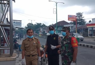 Pelaksanaan Fogging di Wilayah Kerja Puskesmas Balik Bukit 