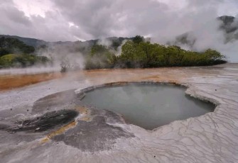 Lokasi Geopark 